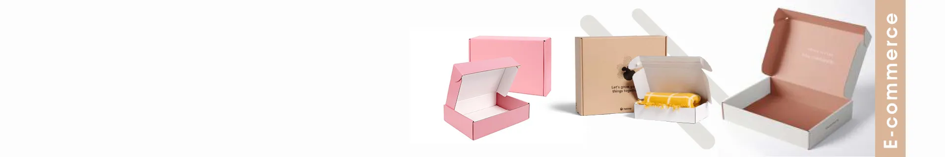 E-Commerce Packaging Box
