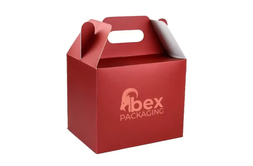 Abex Carry Handle Box