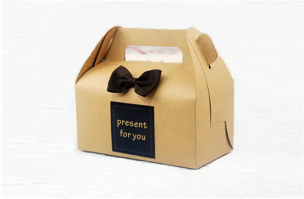 Gift Carriable Rigid Box