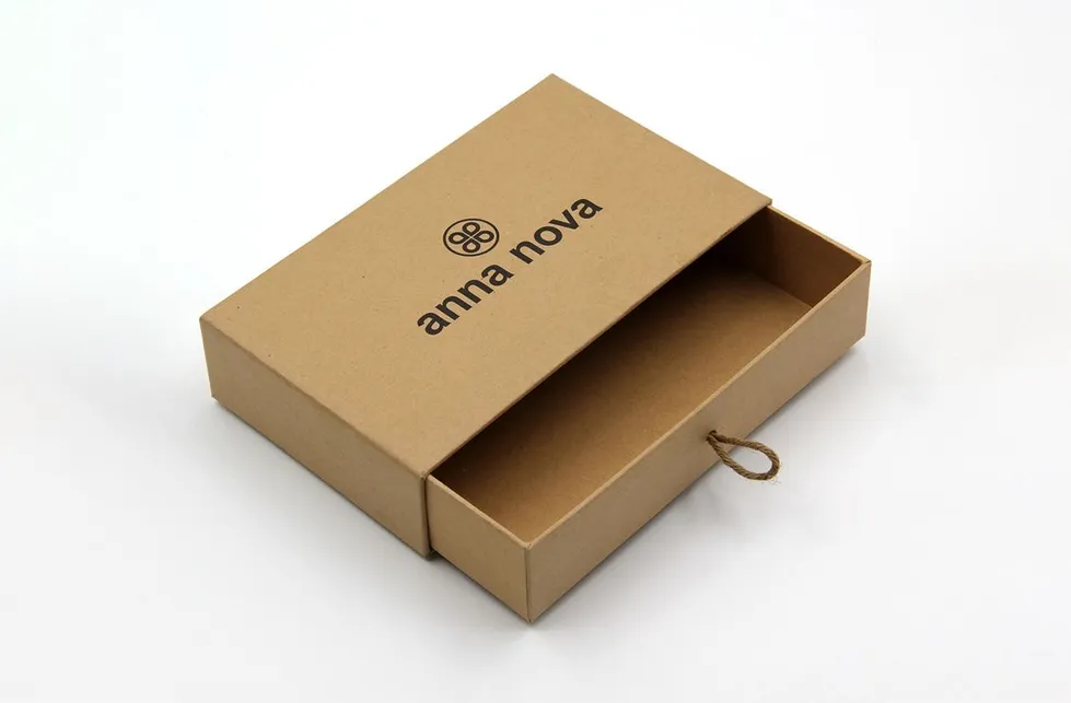 Anna Nova Rigid Packaging Box