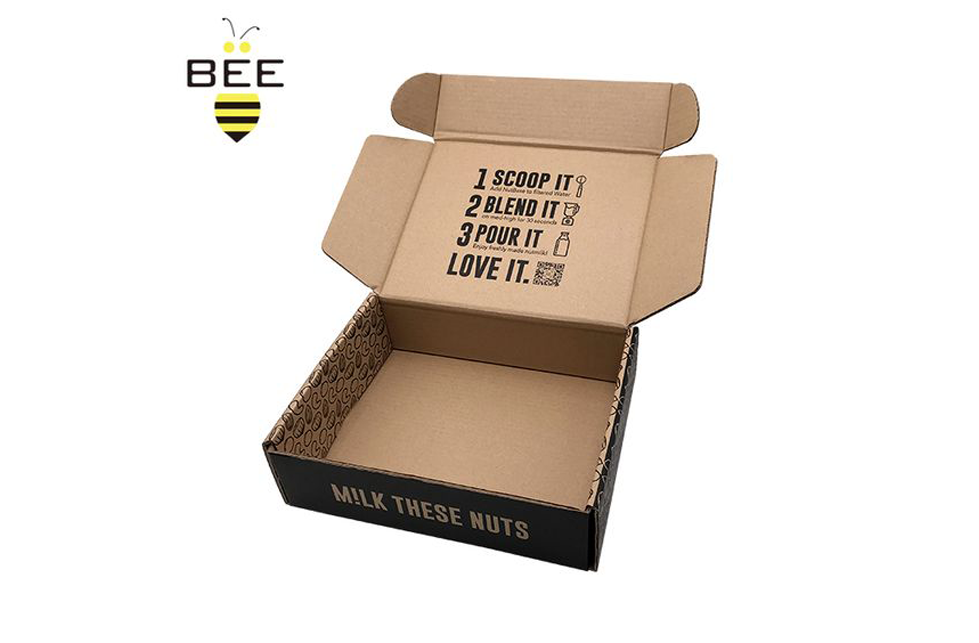 Bee E-Commerce box