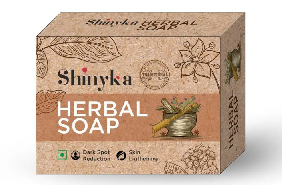 Herbal Soap Packaging Box