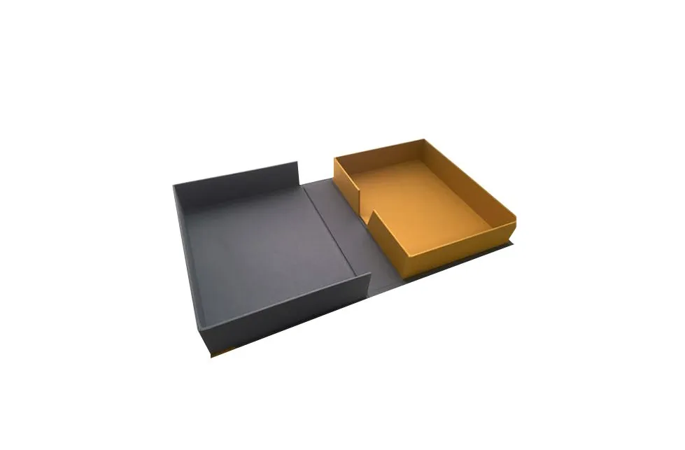 Luxury Flat Fold Rigid Box