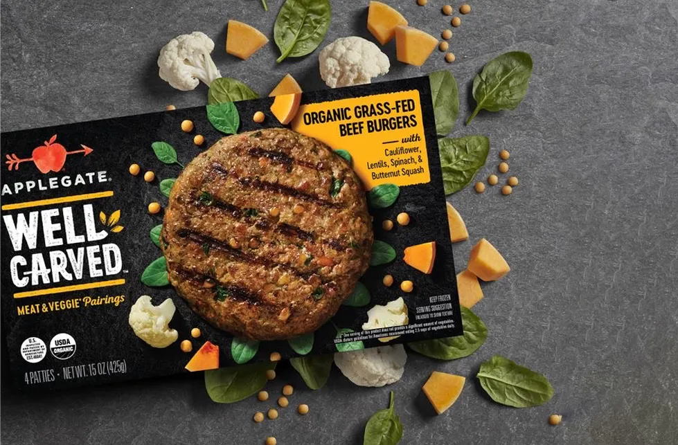 Applegate Beef Meat Packaging