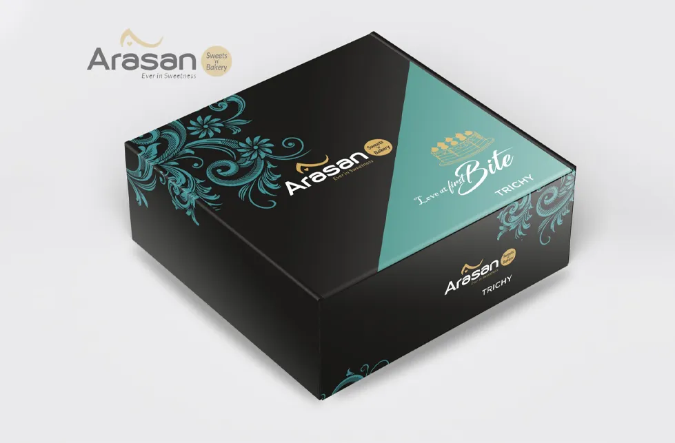 Arasan Sweet Box