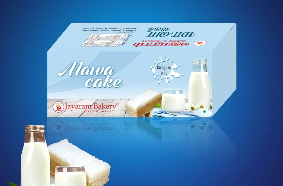 Jayaram Mawa Cake Box