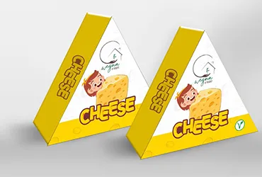 Cheese Packaging Box