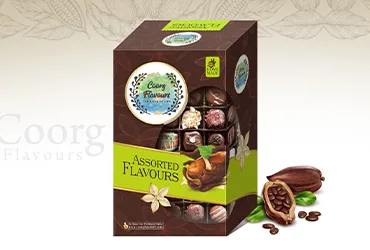 Chocolate Packing Boxes
