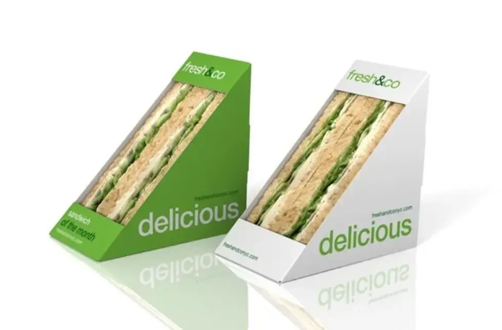 Delicious Sandwich
