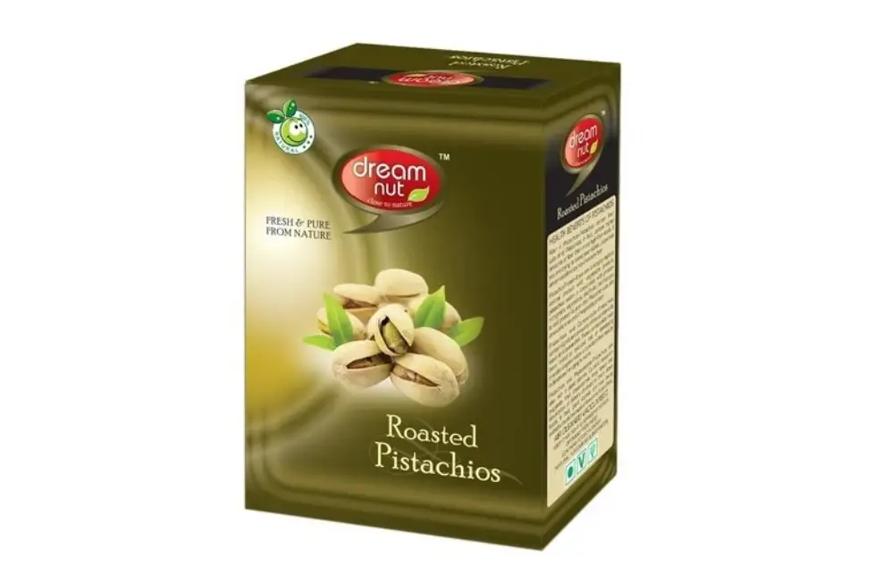 Dream Nut Pistachios Box