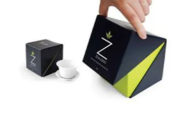 Fancy Tea Packaging Box