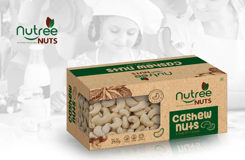 Nutree Nuts Box
