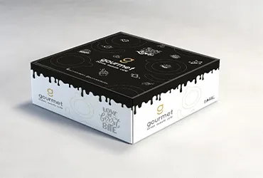 Pastries Packaging Box