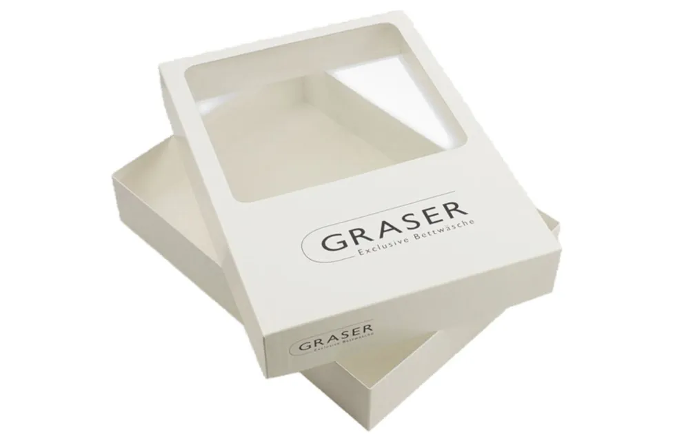 Graser Mirror Shirt Packaging Box