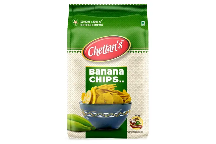 Chettan Chips Packaging Cover