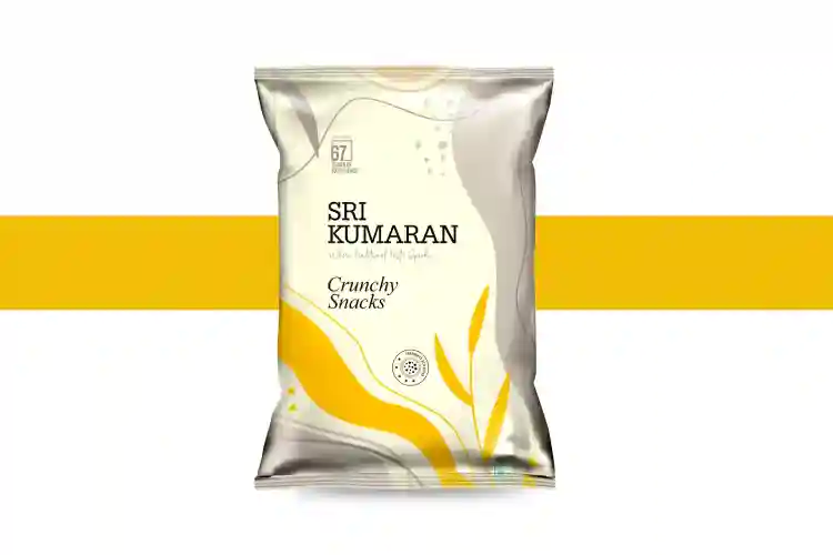 Sri Kumaran Snacks Packing Cover