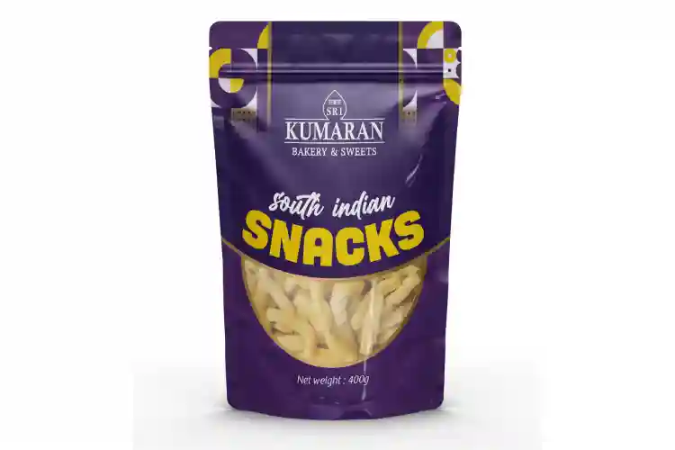 Sri Kumaran Snacks Packing Pouch