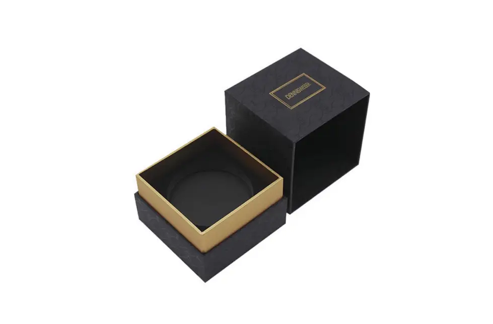 Luxury Gift Candle Packaging Box
