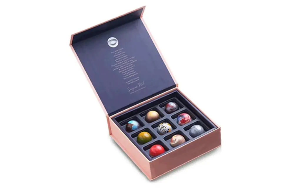 Luxury Chocolate Packaging Box