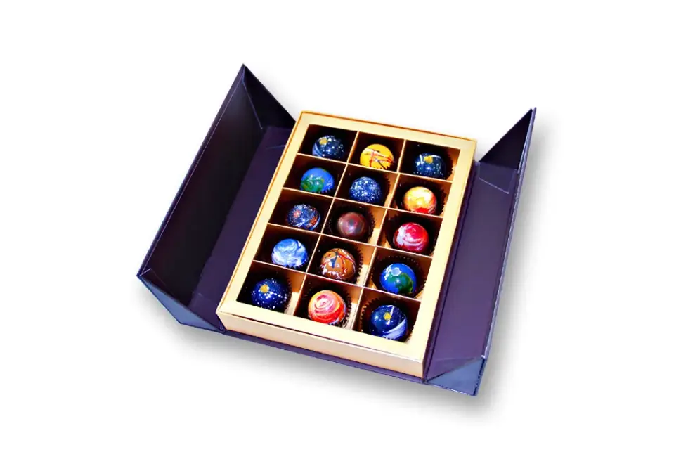 Luxury Assorted Chocolate Box