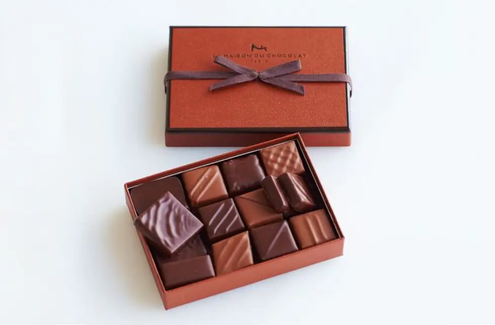 Maison Luxury Chocolate Box