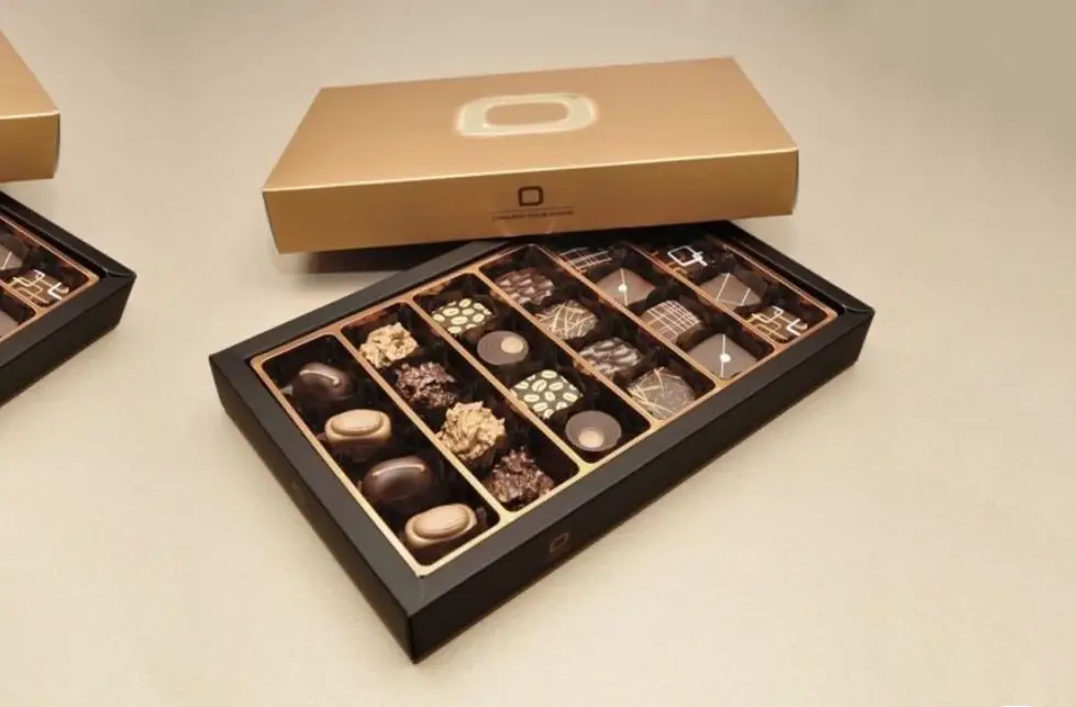 Customize Chocolate Box