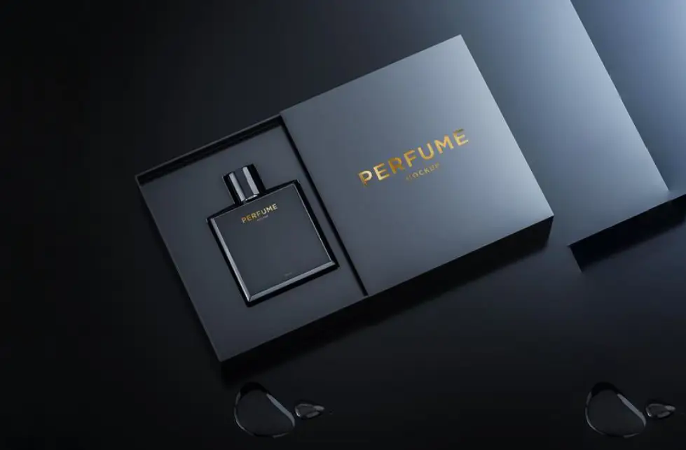 Premium Perfume Box
