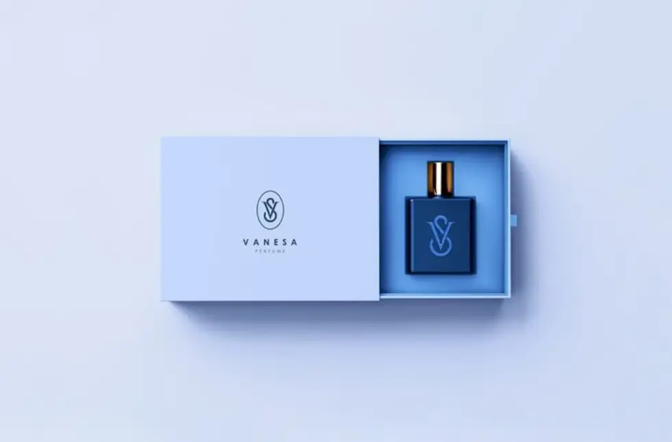 Vanesa Perfume Packaging Box