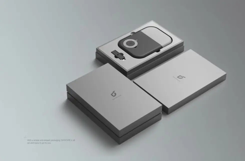 Electronic Gadget & Accessories Packaging