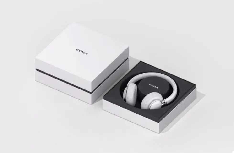 Dvala Headphone Packaging Box
