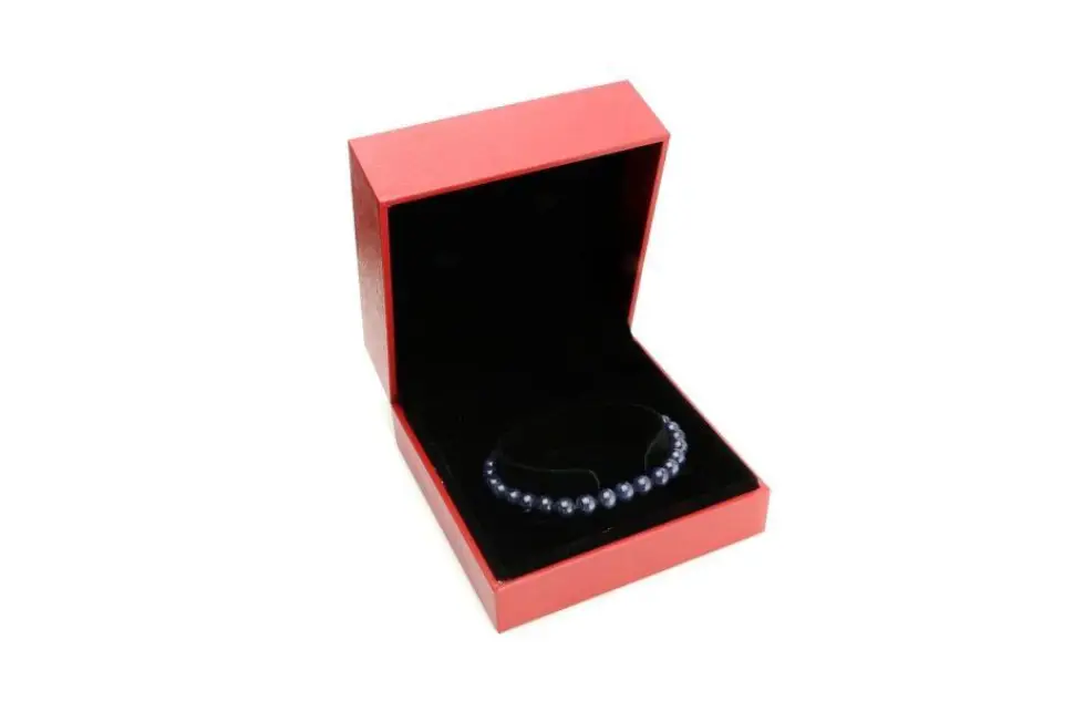 Luxury Pearl Jewel Packing Rigid Box