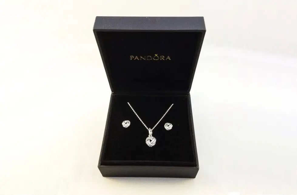 Luxury Pandora Jewel Box
