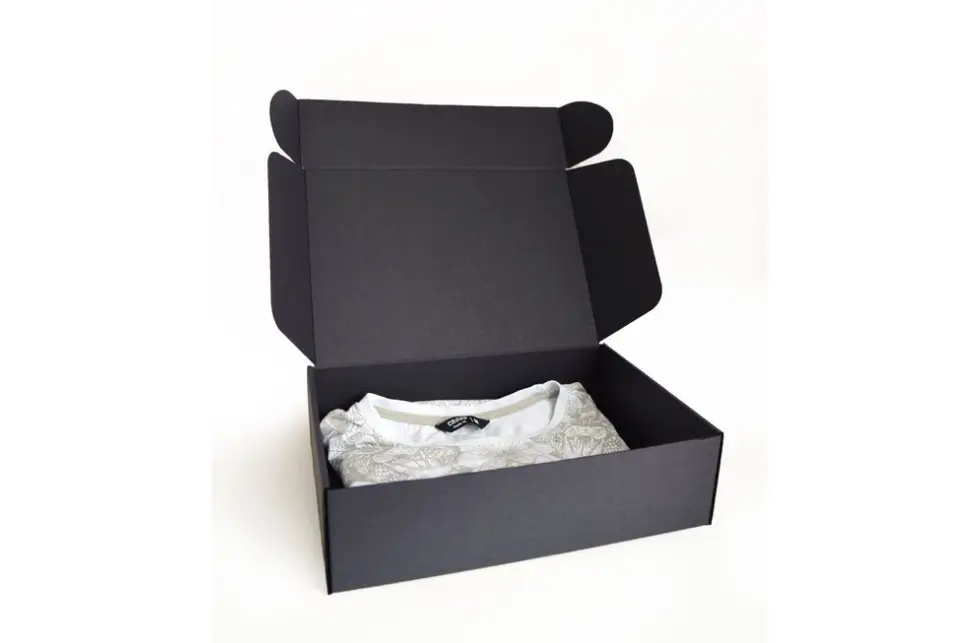 Custom Printed Cloth Package Box