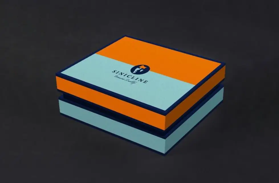 Luxury Garment Packaging Paper Box