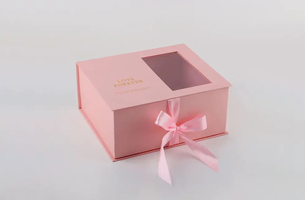 Luxury Wedding Gift Box