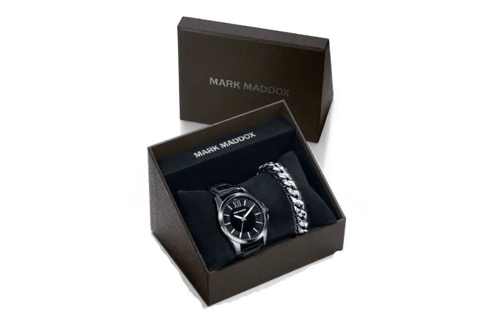 Mark Maddox Luxury Gift Packaging Box