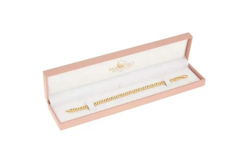 Gold Jewelery Packaging Box