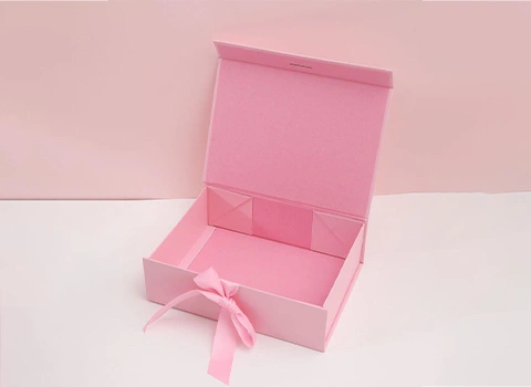 Luxury Packaging Rigid Box