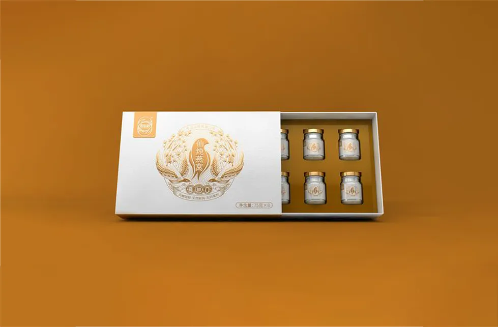 Luxury Pharma Gift Box