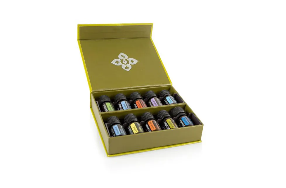 Luxury Medicine Packaging Box