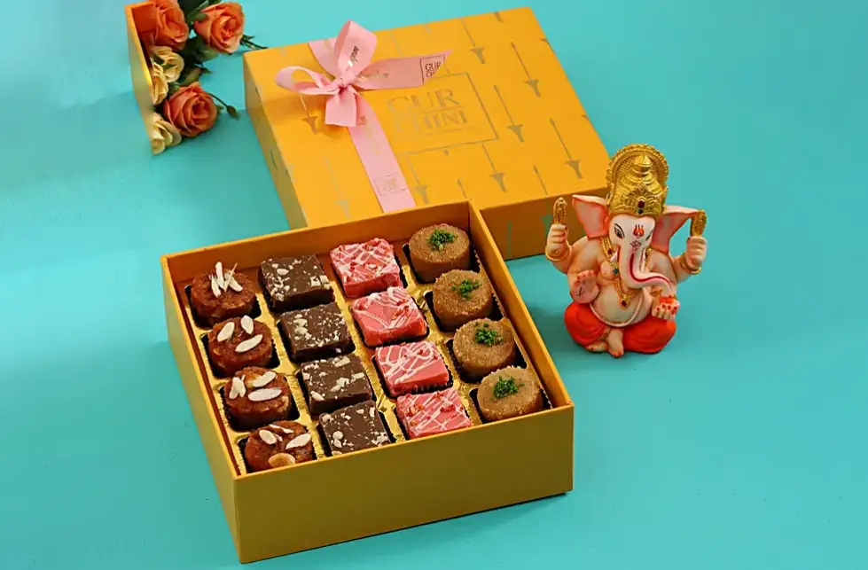 Festival Sweets Packaging Box