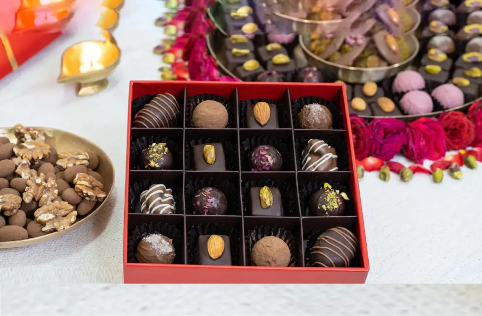 Assorted Premium Chocolate Gift Box