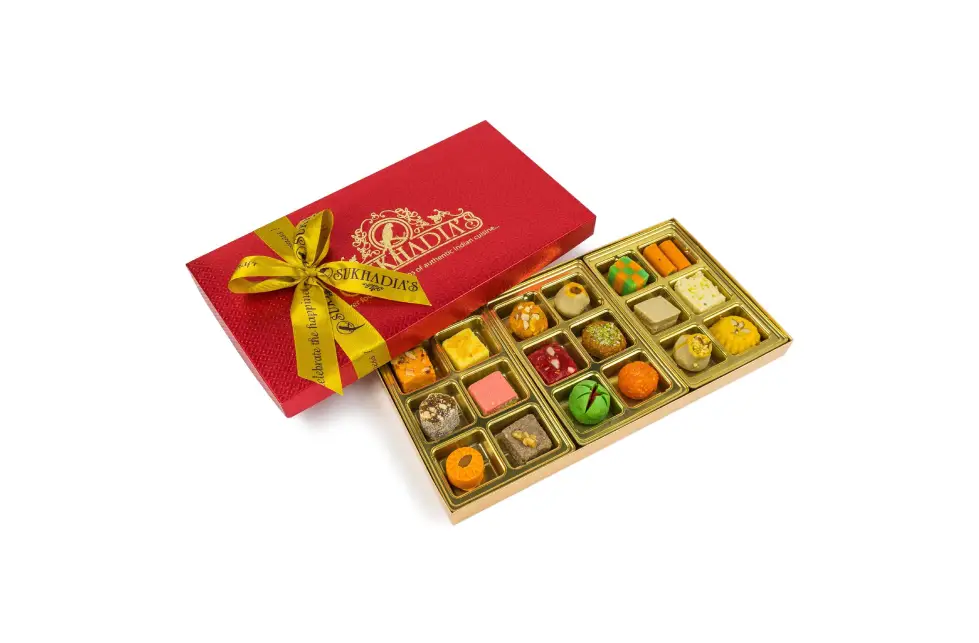 Sukhadia's Premium Sweet Box 