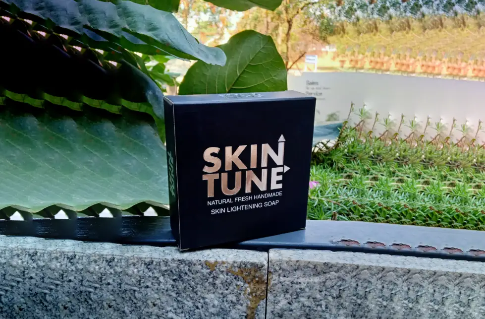 Mono Carton Skin Tune Soap Box