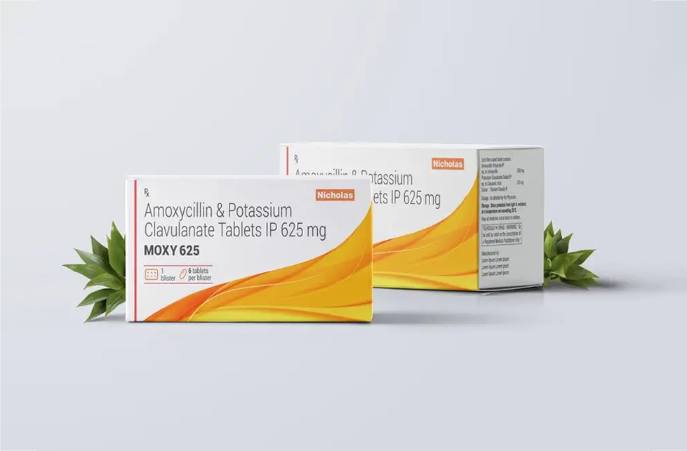 Omega Pharma Capsules Packaging	