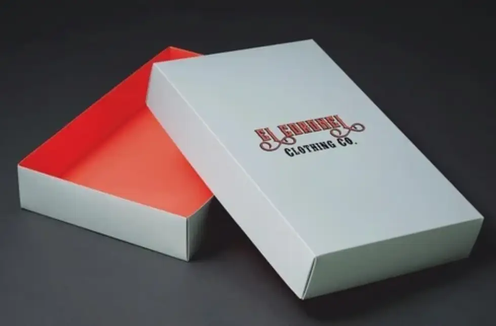 El Coronel Printed Packaging Box