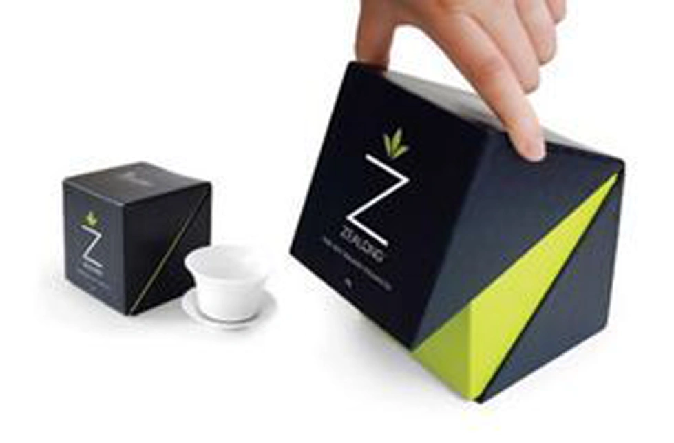Z Tea Box