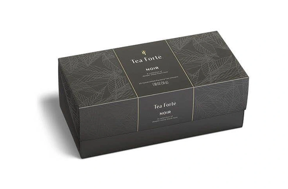 Tea Forte Packaging Box