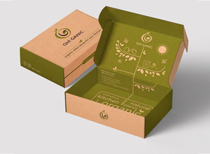 E-Commerce Packaging Box