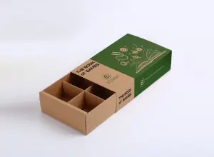 Biodegradable Packaging Boxes